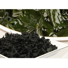 건강한 식품 자른미역 100g 해양심층수