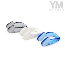 수영 코마개 코모양 고정 수영코마개어른 미끄럼방지, 블랙, 블랙, 1개