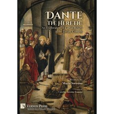 (英文圖書)Dante the Heretic: An Exploration of Cathar Beliefs in the Divine Comedy 精裝版, Vernon Press, 英文