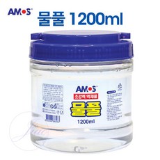 로즈밀 초강력 투명 액체풀 50ml 공예용풀 종이풀