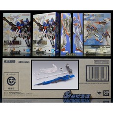 參號倉庫 METAL BUILD MB合金 機動戰士 Z鋼彈 ZETA GUNDAM MSZ-006 鋼彈 巨砲擴充零件, 1個, 單售 MB合金 機動戰士Z鋼彈