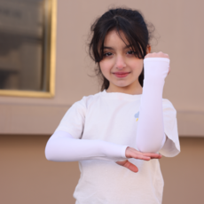 에멜강스 어린이 쿨토시 팔토시 2p * 2세트