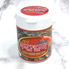 토코 쭈갑킬러 새우 쭈꾸미 갑오징어 집어제 유인제, 1개, 160g