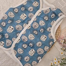 E元堂 兒童輕薄款開口小背心 秋季款 兒童背心 女童背心 男童背心