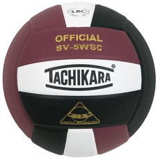 Tachikara Sensi-Tec 합성 SV-5WSC 배구공 (EA)