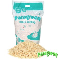 햄스터 베딩 톱밥 패러그린 베딩 슬림 쉐이빙 1Kg(중포장), 1kg, 1개