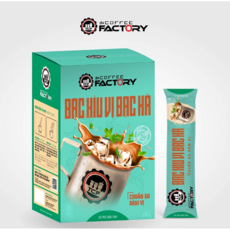 [TCF] 더커피팩토리 상큼한 민트맛 커피, 3개, 15개입, 240g