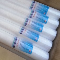 하우징 필터 백필터 이물질 정수필터 스테인레스 고압, 508mm 5마이크론, 기본 색상