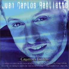 [CD] Juan Carlos Baglietto - Serie De Oro: Grandes Exitos