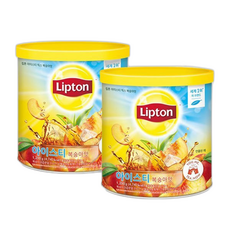 (립톤)아이스티 복숭아, 1.2kg