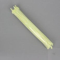 셀팃 미술 공예재료 모루 연두색 30cm 100개입 가는모루
