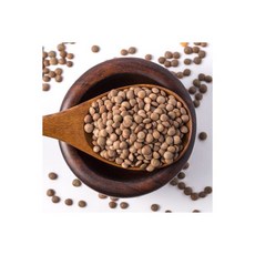 브라운 렌틸콩 1kg l 렌즈콩 슈퍼푸드 잡곡 지퍼팩 소포장, 브라운 렌틸콩 1kg l 렌즈콩 슈퍼푸드 잡곡 l 지퍼