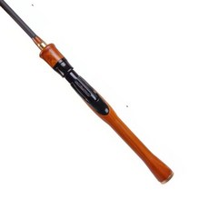 釣魚名人 伸縮馬口竿 UL調路亞竿 1.8米 碳素釣魚竿, 直柄,紡車輪