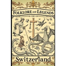 (영문도서)Echoes of the Alps: Folklore and Legends of Switzerland Paperback, Independently Published, English, 9798242939424
