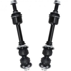 K80337 전면 스웨이 바 엔드 링크 키트 2005-2008 포드 F-150 2WD 2006-2008 링컨 마크 LT 안정바 서스펜션