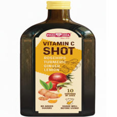 1979 폴스카로자 진저샷 비타민C 샷 로즈힙 생강 강황 레몬, 1개, 500ml