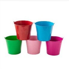 먼데이마켓 모래놀이 텃밭 미니 양동이 아기모래놀이 모래놀이도구