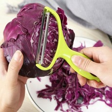 잔솔 양배추칼 채칼 당근 슬라이서 만능 야채 채썰기saj6+5kFm