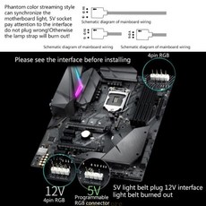 LX0B 수직 GPU 브래킷 그래픽 확장 설치 홀더 지원 RX, 01 빠른  Mainland