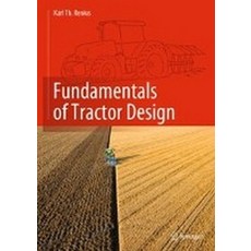 Fundamentals of Tractor Design:, Springer