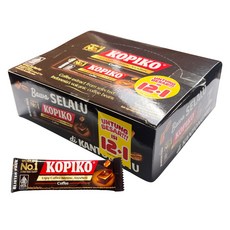 코피코 커피 캔디 블리스터, 17.5g, 12개