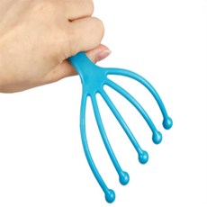 실비아몰 구슬 두피마사지 두피롤링마사지기