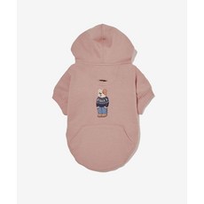 매장정품 예일 YALE 노르딕 댄 도기 후드_인디 핑크 YEF5PW403AIP 146038