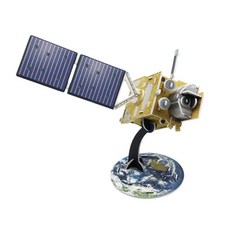 천리안 2A호 과학놀이 폼보드 만들기 diy 초등 3D입체퍼즐 공예 체험 수업 키트