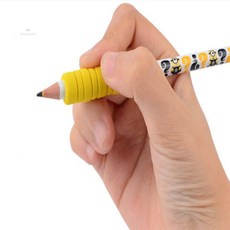 피넛코 볼펜 그립 1P 연필그립스펀지