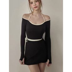 連體泳衣 長袖保守簡約設計