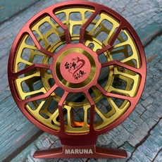 MARUNA 丸七前打輪, 1個
