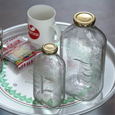 델몬트 유리병 보리차, 1.5L, 1.5L