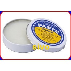 HAKKO FS120-02 60g 焊錫膏 - 日本原裝鉛自由板金用, 1個