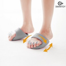 스마토이 까치발 슬리퍼 오다리 자세교정 하체운동
