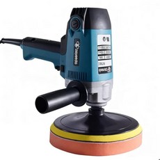 전동 차량용 광택기 유선 폴리셔 연마 셀프 왁싱 세차, 왁싱기+대리석 폴리싱 왁스