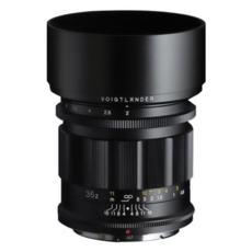 [지금사면 무상보증 3년] 보이그랜더 APO-LANTHAR 35mm F2 ASP Z-Mount 렌즈, 35mm F2 Aspherical for Z-Mount