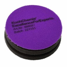 스펀지 연마패드 76x23mm 마이크로컷 흠집제거 컴파운딩패드 got+320js