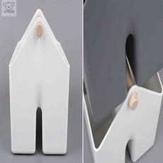 리4치점빵 적층식바구니 적층식 팔로 바스켓, 1개, 화이트