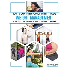 (英文圖書)How to Gain or Lose Thirty Pounds in Thirty Weeks hardcover 平裝版, Veteran Ghost Writers, 英文