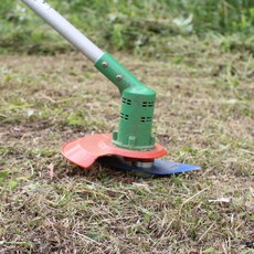 엠파워텍 탑머슴플러스 무선 충전식 전기 예초기 벌초 국산품 3시간사용, 탑머슴 예초기(4도날)