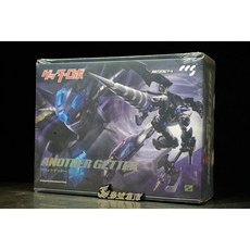CCSTOYS Artifact-X ATX 漆黑蓋特 可動 完成品, 1個