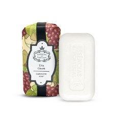 포르투갈 천연수제 내츄라 그레이프 비누, 150g, 2개입