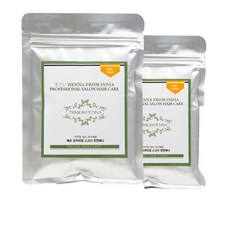 부드러운 스고이헤나 네추럴오렌지 천연헤나 염색가루 흰머리 새치커버 100g, 1개