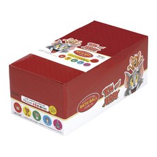 Skater 附小玩具沐浴球 湯姆貓與傑利鼠款, 1個, 600g