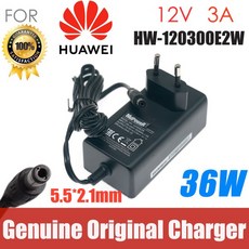 화웨이 VPC620 600 화상 회의 카메라 전원 공급 장치 용 HW-36-12AC8D 12V 3A 36W 어댑터 충전기, 02 유럽 ​​연합