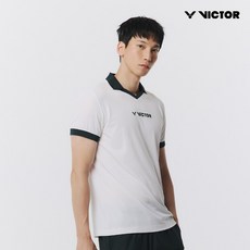 빅터 아울렛 남성 반팔 티셔츠 VT25CTS001M 배드민턴 탁구 스쿼시 스포츠웨어