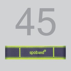 스포밴드, 1개, 45