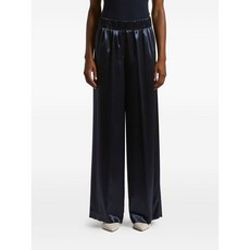 페세리코 밴딩 웨이스트 팔라초 팬츠