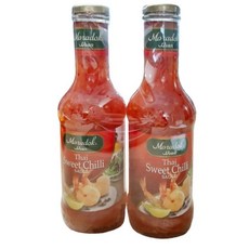 [모라독] Moradok 스위트 칠리소스, 2개, 600ml