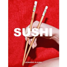 (영문도서) Sushi. Leonardo Glauso Hardcover, Blurb, English, 9798880681655